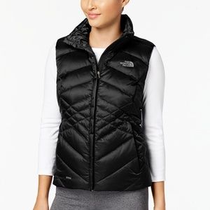 NEW North Face Women's Down Fill Puffer Vest